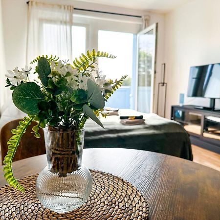 Modernes Apartment Naehe Chemnitz Wifi Netflix Neukirchen  Extérieur photo
