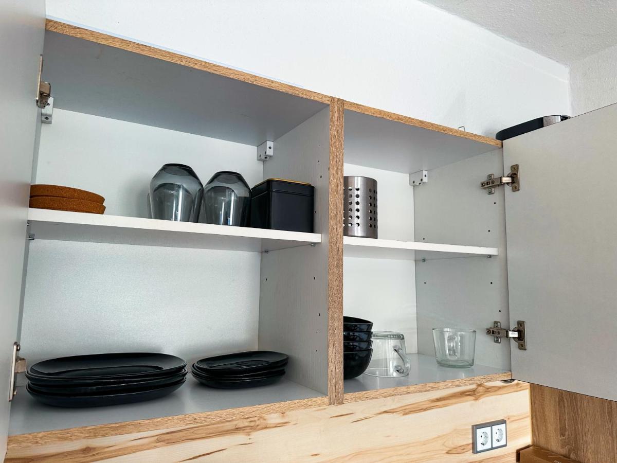 Modernes Apartment Naehe Chemnitz Wifi Netflix Neukirchen  Extérieur photo